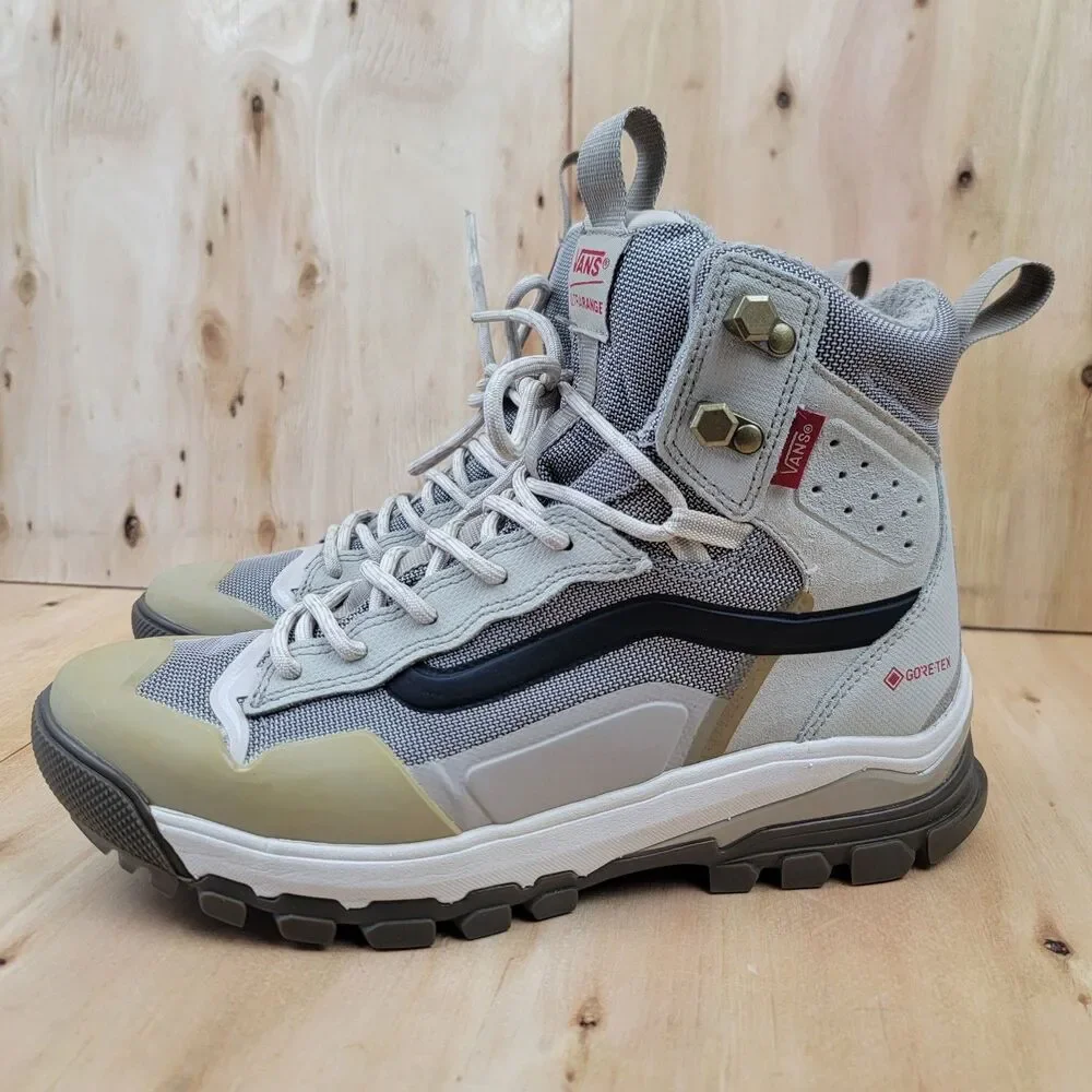 Vans UltraRange EXO Hi MTE-3 GORE-TEX Waterproof Hiking Boots  Mens 8 Wmns 9.5